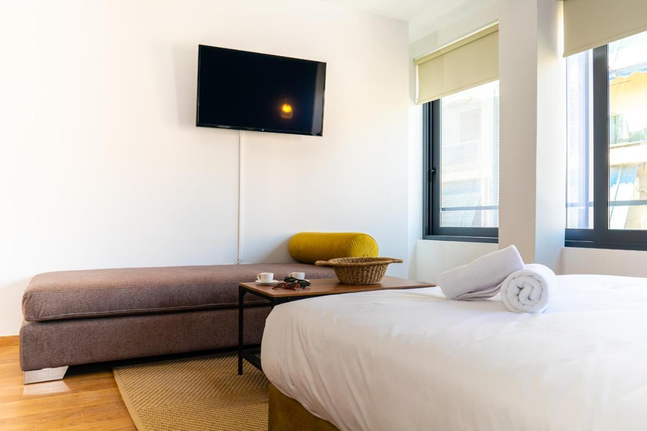 Iasonos Suites Atina Dış mekan fotoğraf