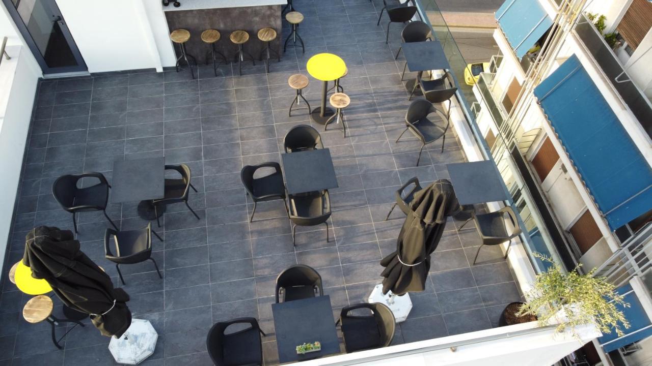 Iasonos Suites Atina Dış mekan fotoğraf