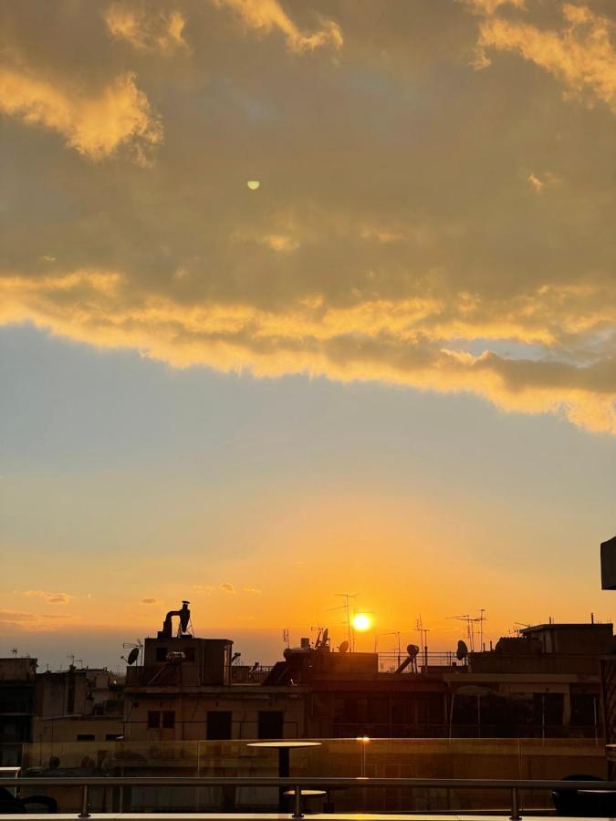 Iasonos Suites Atina Dış mekan fotoğraf