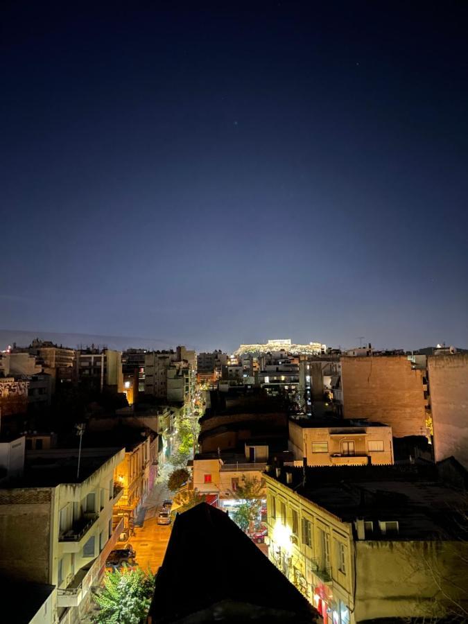 Iasonos Suites Atina Dış mekan fotoğraf