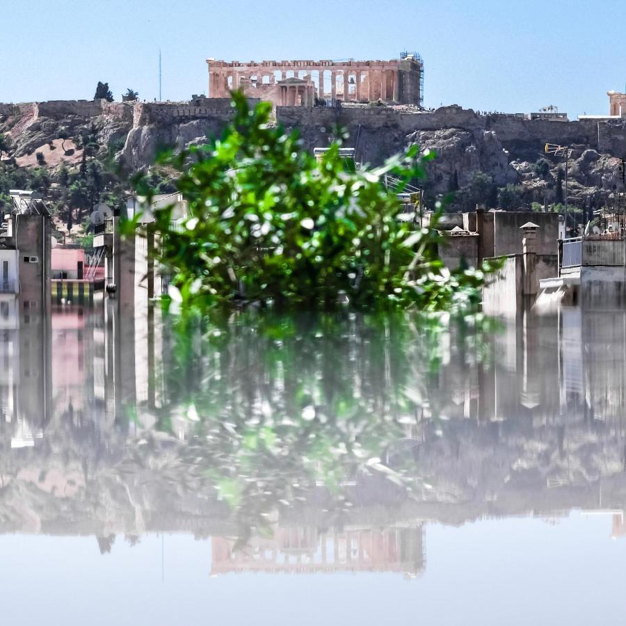 Iasonos Suites Atina Dış mekan fotoğraf