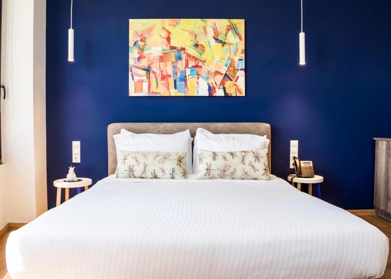 Iasonos Suites Atina Dış mekan fotoğraf