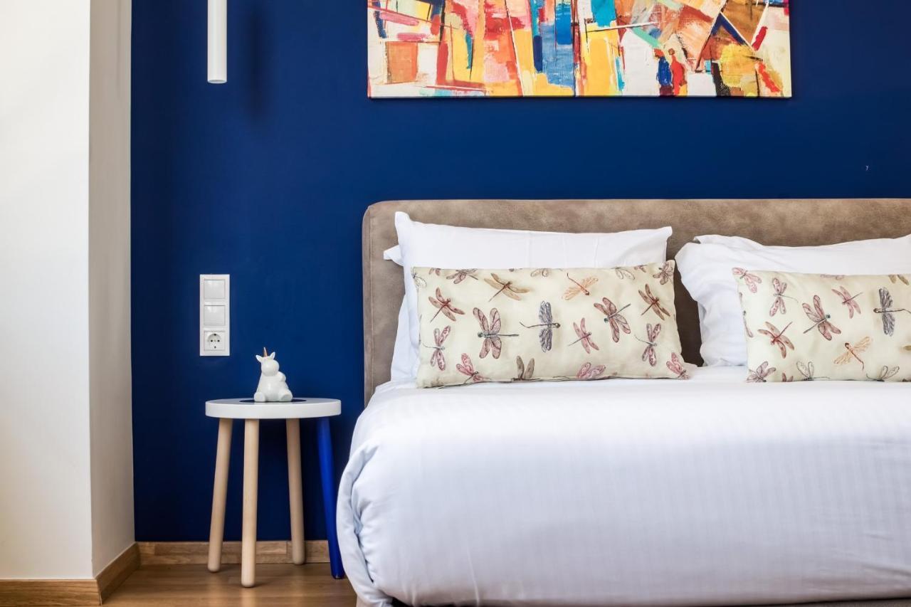 Iasonos Suites Atina Dış mekan fotoğraf