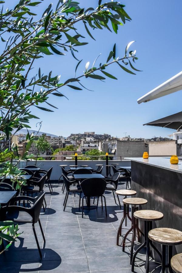 Iasonos Suites Atina Dış mekan fotoğraf