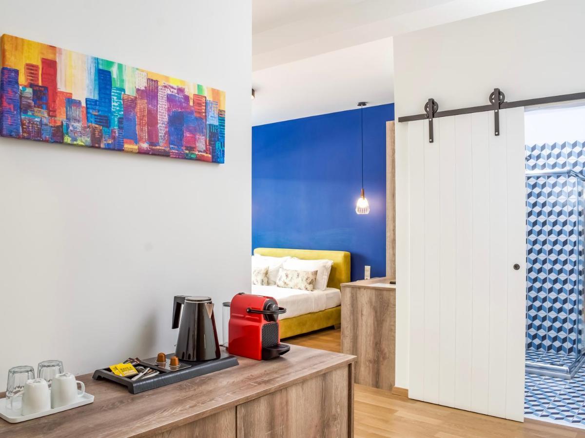 Iasonos Suites Atina Dış mekan fotoğraf
