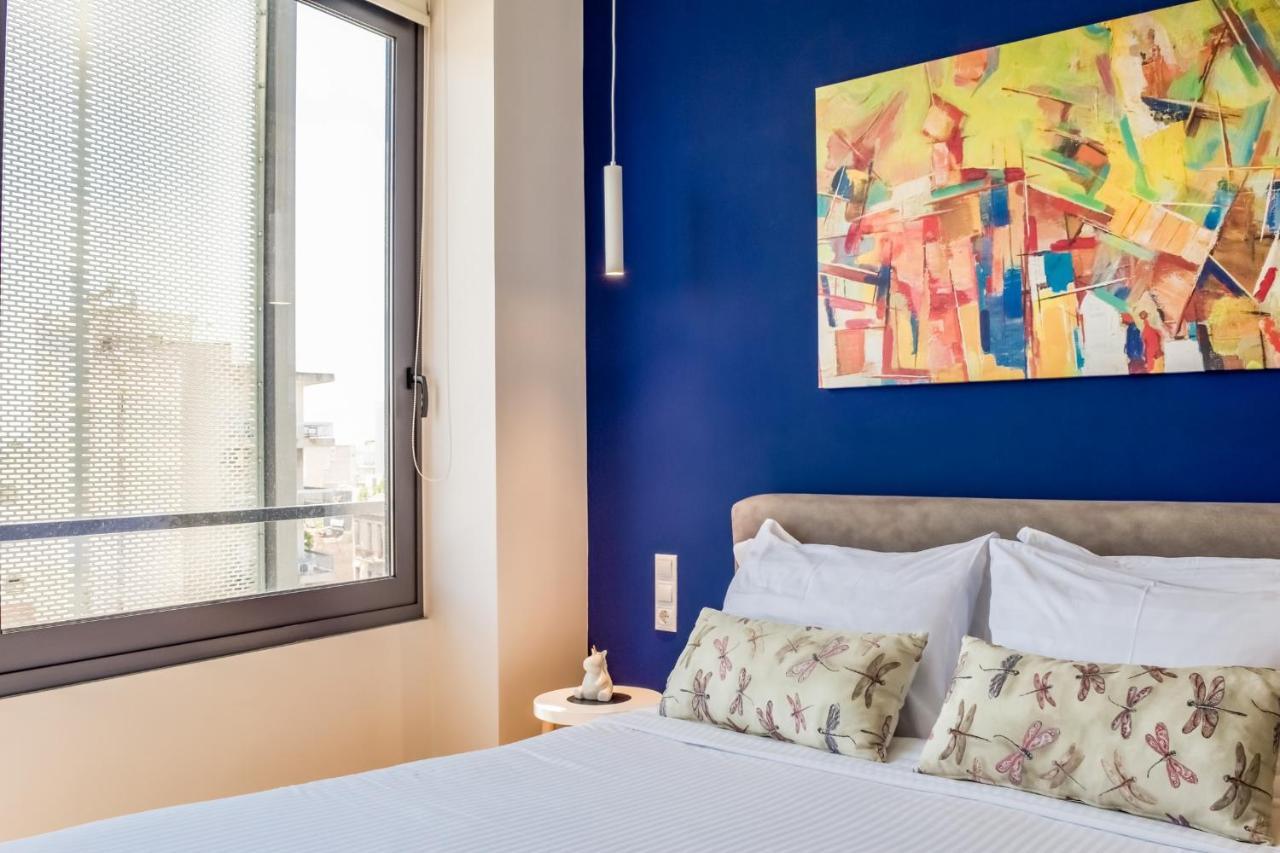 Iasonos Suites Atina Dış mekan fotoğraf