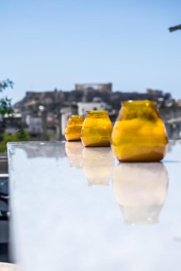 Iasonos Suites Atina Dış mekan fotoğraf