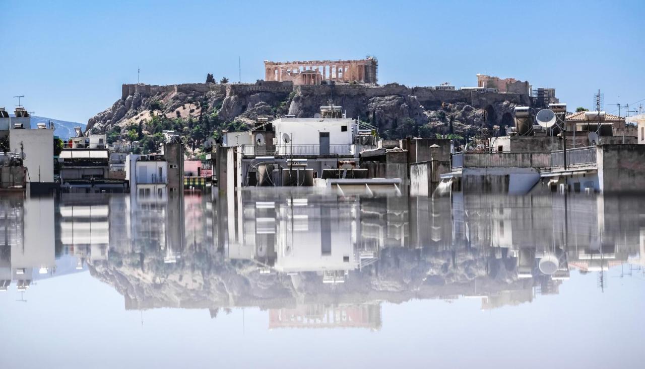 Iasonos Suites Atina Dış mekan fotoğraf
