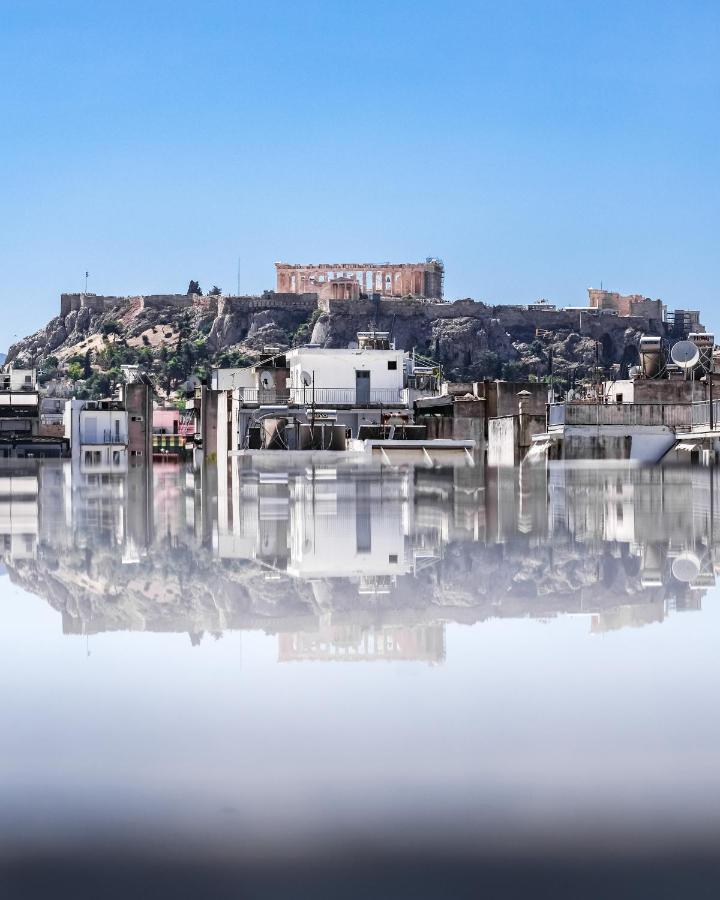 Iasonos Suites Atina Dış mekan fotoğraf
