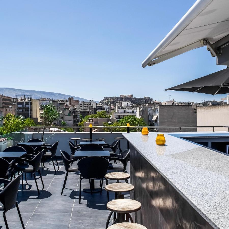 Iasonos Suites Atina Dış mekan fotoğraf