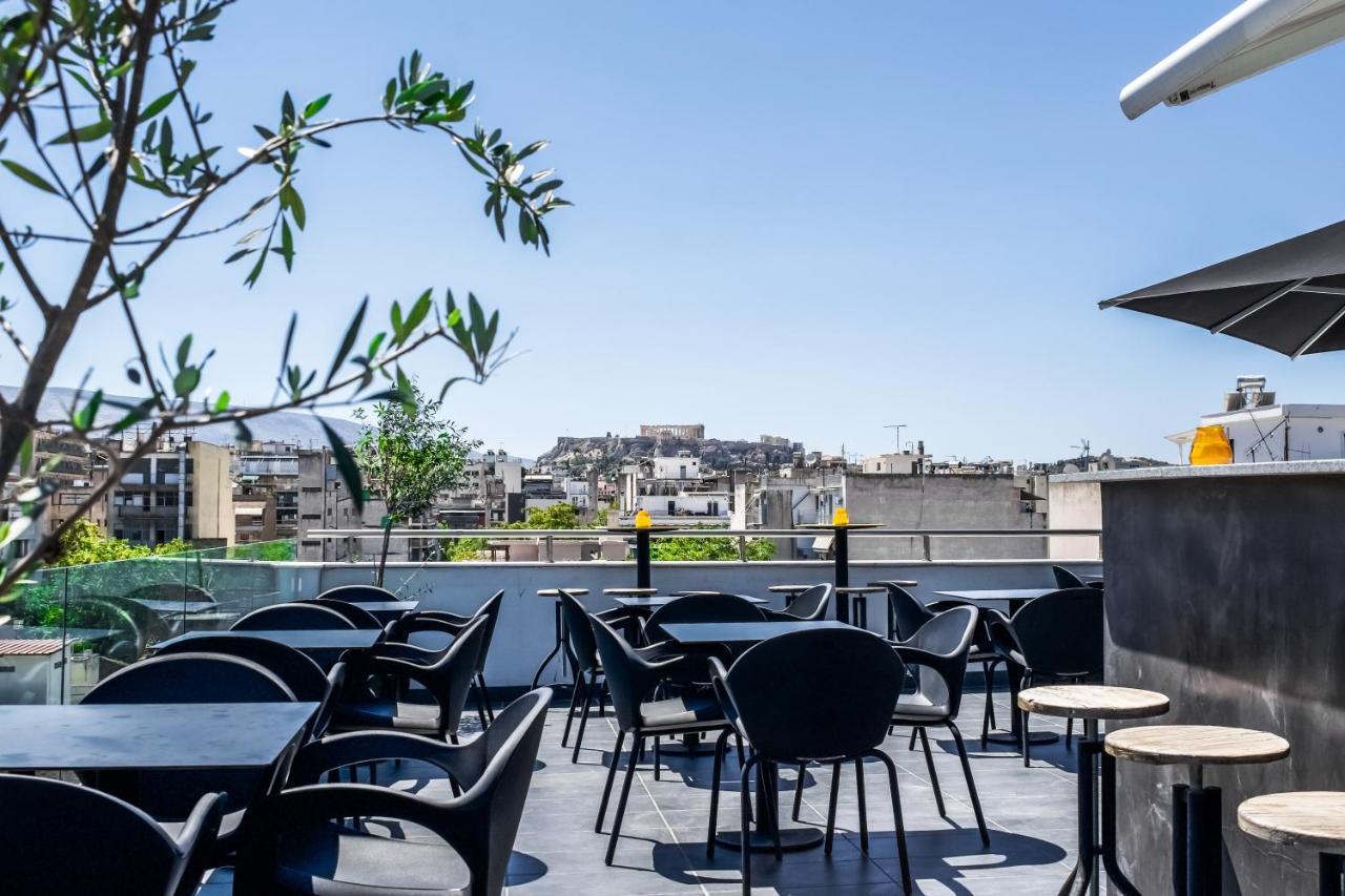 Iasonos Suites Atina Dış mekan fotoğraf