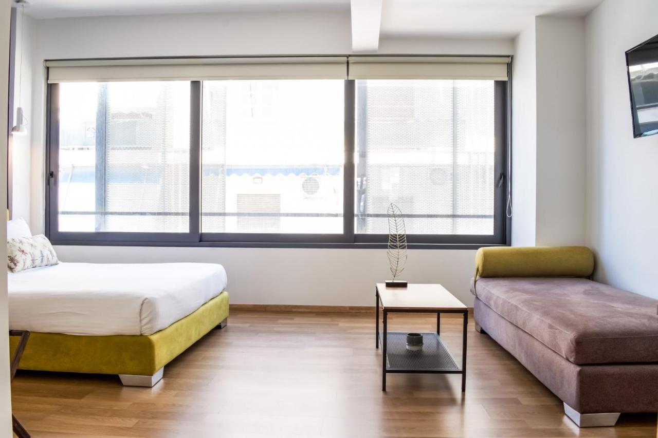 Iasonos Suites Atina Dış mekan fotoğraf