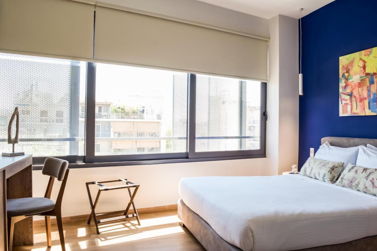 Iasonos Suites Atina Dış mekan fotoğraf