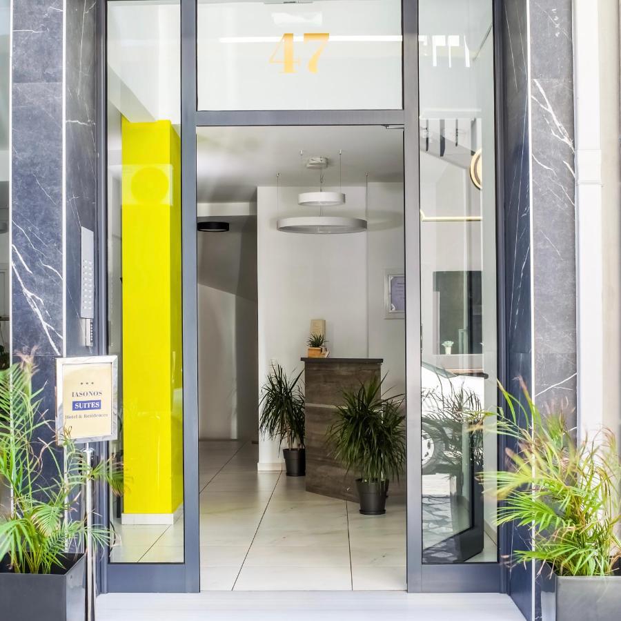 Iasonos Suites Atina Dış mekan fotoğraf