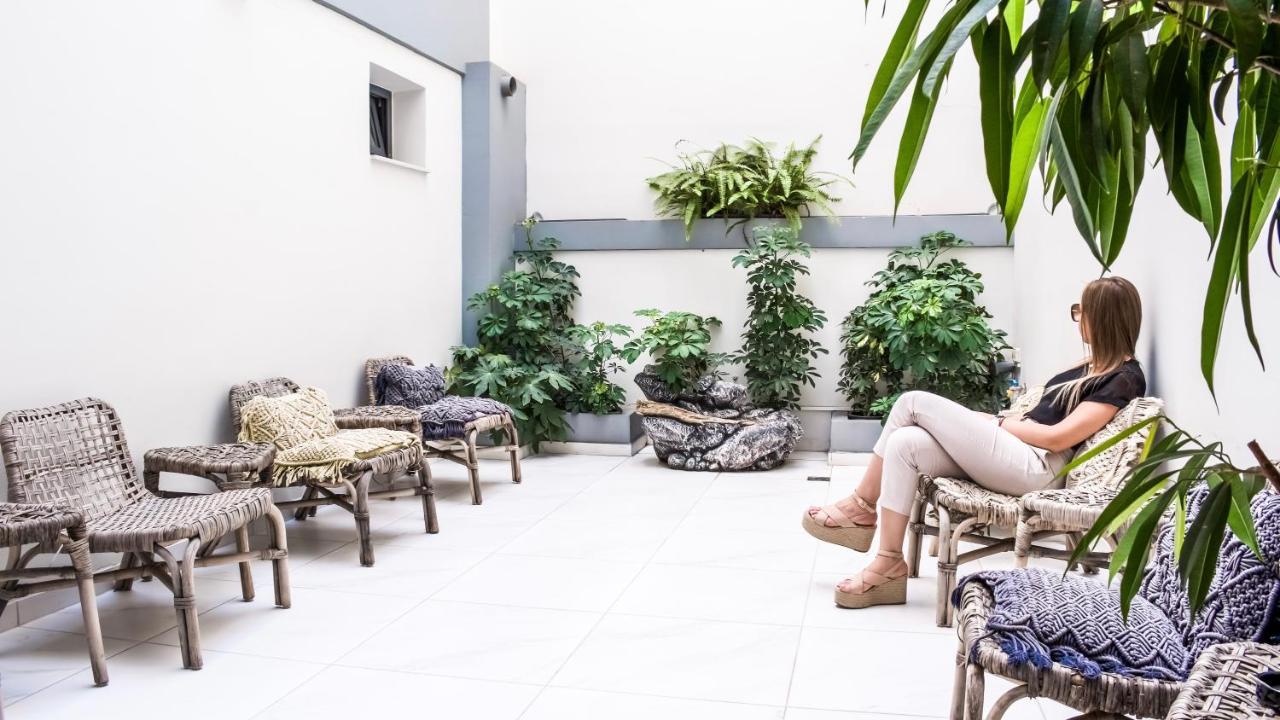 Iasonos Suites Atina Dış mekan fotoğraf