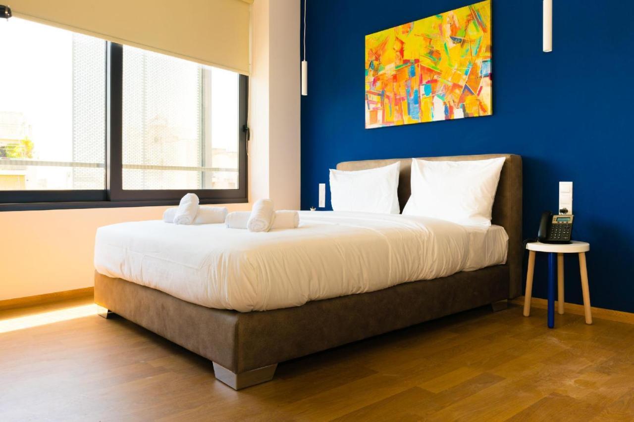 Iasonos Suites Atina Dış mekan fotoğraf