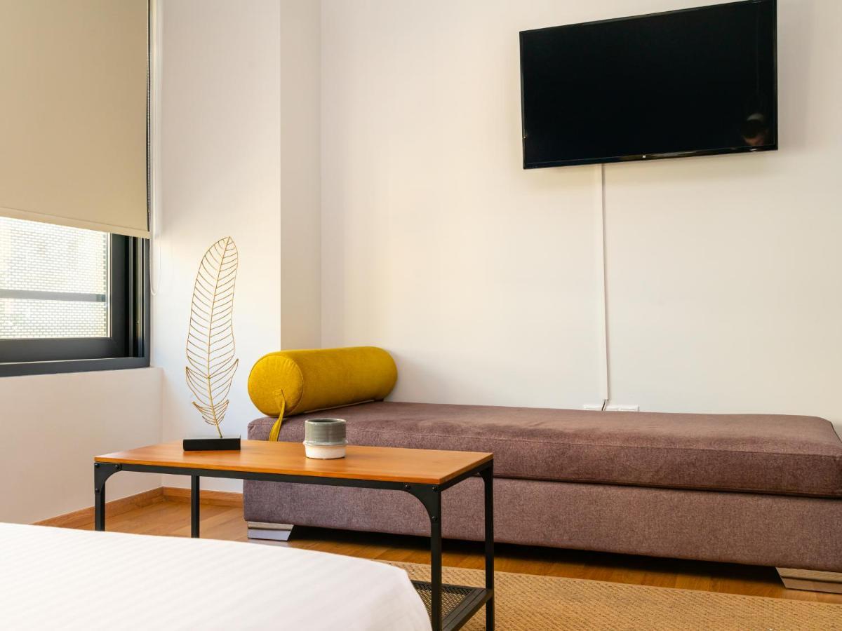 Iasonos Suites Atina Dış mekan fotoğraf