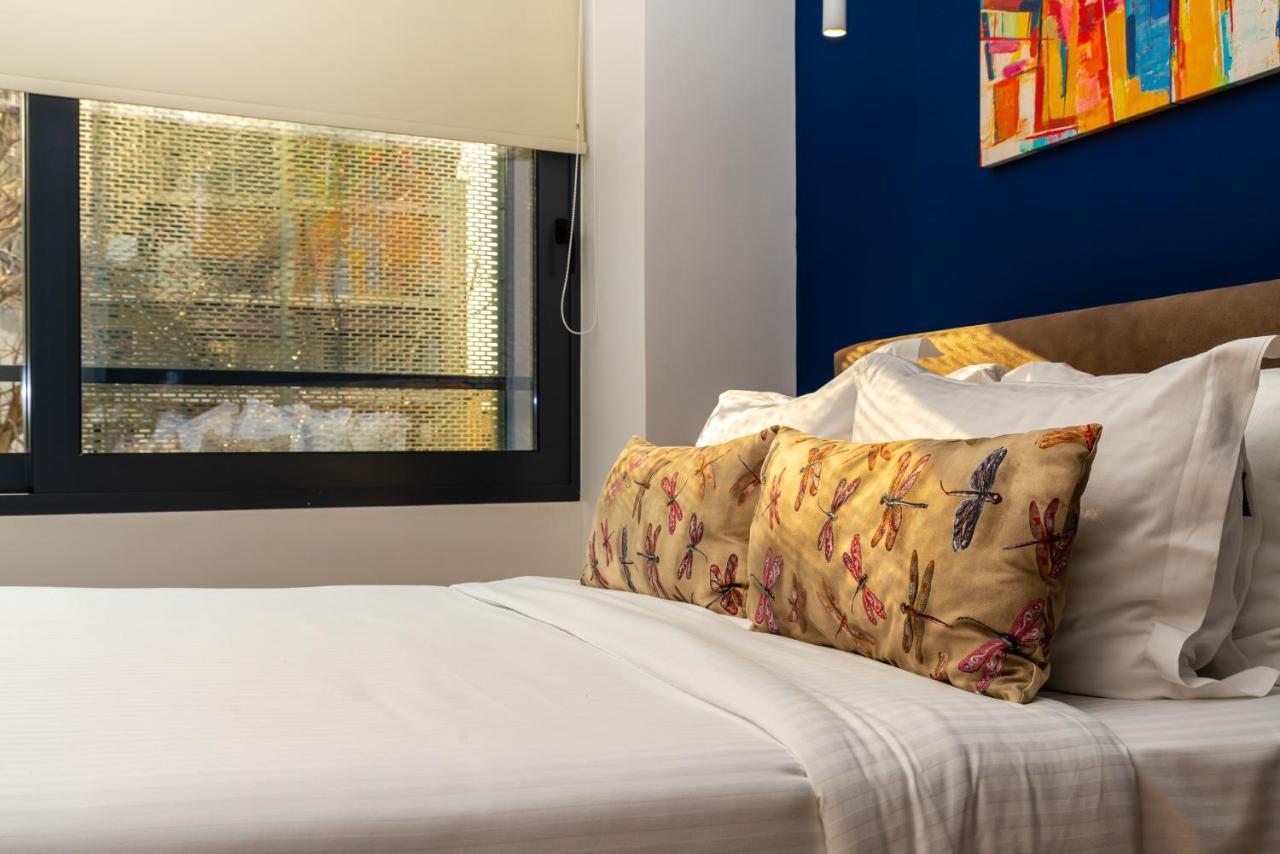 Iasonos Suites Atina Dış mekan fotoğraf