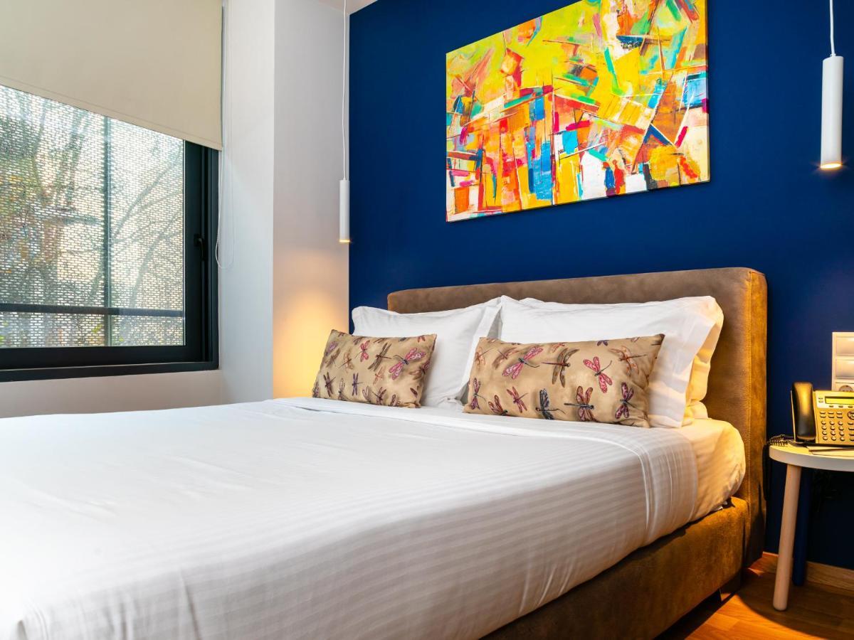 Iasonos Suites Atina Dış mekan fotoğraf