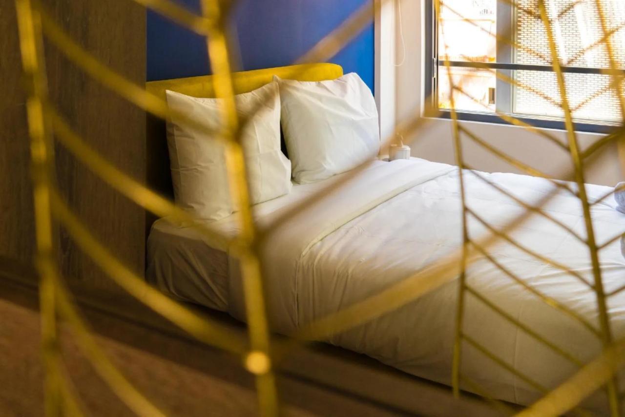 Iasonos Suites Atina Dış mekan fotoğraf